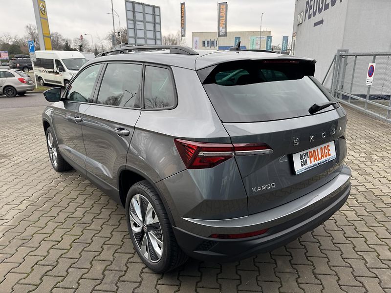 Škoda Karoq (2023) Style 1.5 TSI DSG - fotka 4 z 20