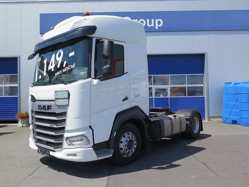DAF XF nXF 480 STD ALU,FULL ADR,INTA  - fotka 9 z 19