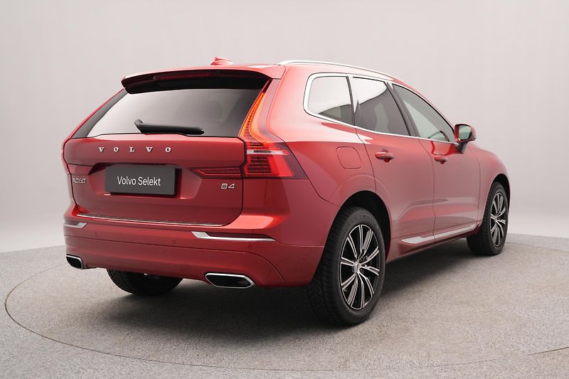 Volvo XC60 B4 INSCRIPTION CZ REZERVACE - fotka 10 z 44