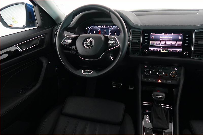 Škoda Kodiaq (2023) 2.0 TSI - fotka 7 z 23