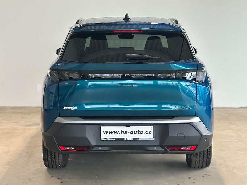 Peugeot 5008 (2026) GT Hybrid 145 e-DCS6 - fotka 5 z 21