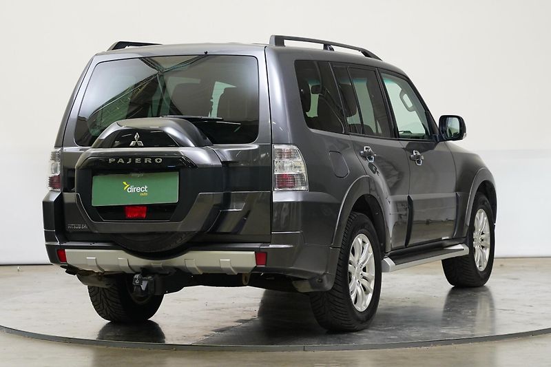 Mitsubishi Pajero - fotka 2 z 26