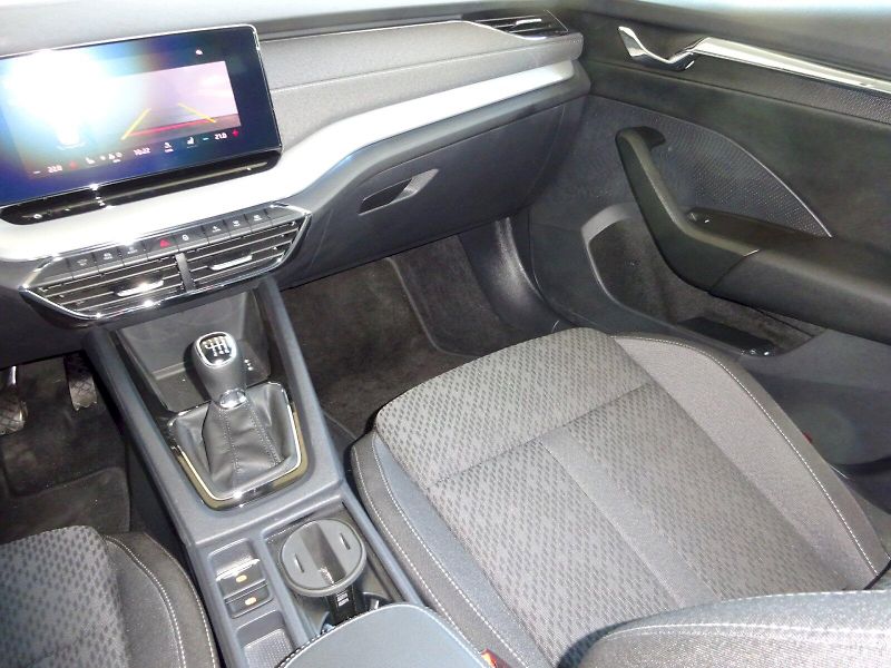 Škoda Octavia (2023) STYLE PLUS TD 85/2.0 M6F - fotka 14 z 22