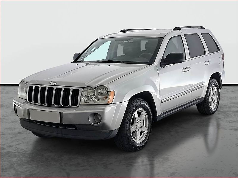 Jeep Grand Cherokee (2006) 3.0 CRD, 4X4, Automat - fotka 2 z 20