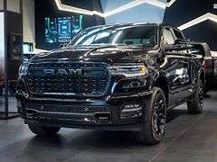 Dodge RAM (2025) 3.0 Limited 2025 Rambox Vzduch - fotografie inzerátu