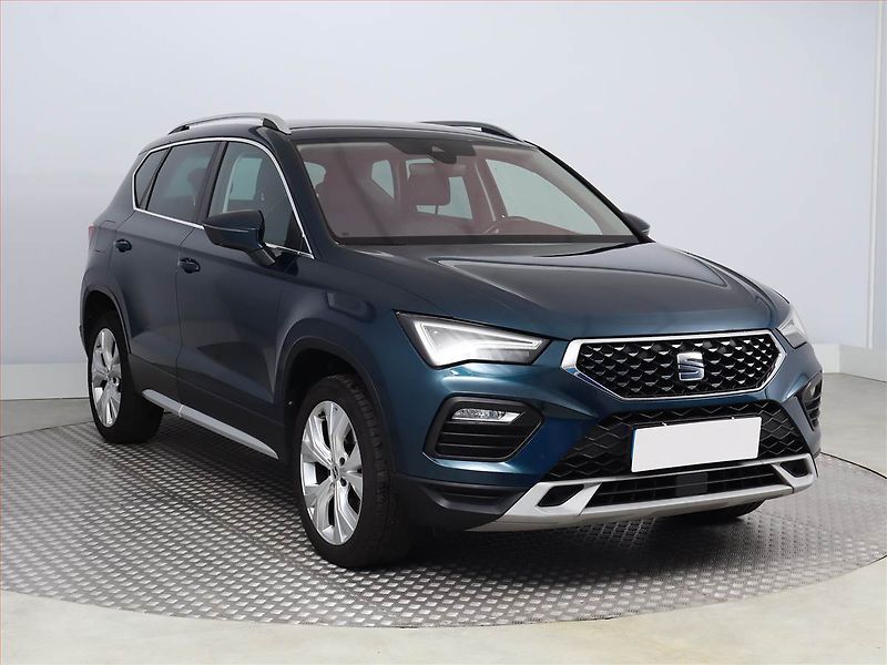 Seat Ateca (2022) Xcellence 2.0 TDI, Serv.kniha - fotka 1 z 18