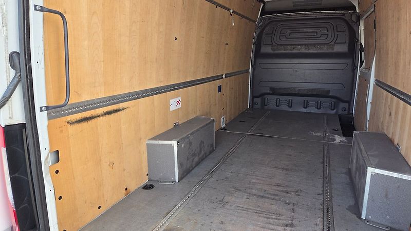 Mercedes-Benz Sprinter 317 CDI/L, kamera 360°, MBUX - fotka 19 z 20