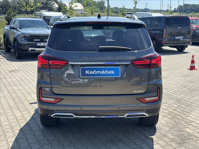 KGM Rexton 2,2 e-XDI 148kW AWD Premium - fotka 4 z 39