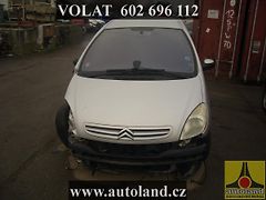 Citroën Xsara Picasso VOLAT 602 696112 - fotografie inzerátu