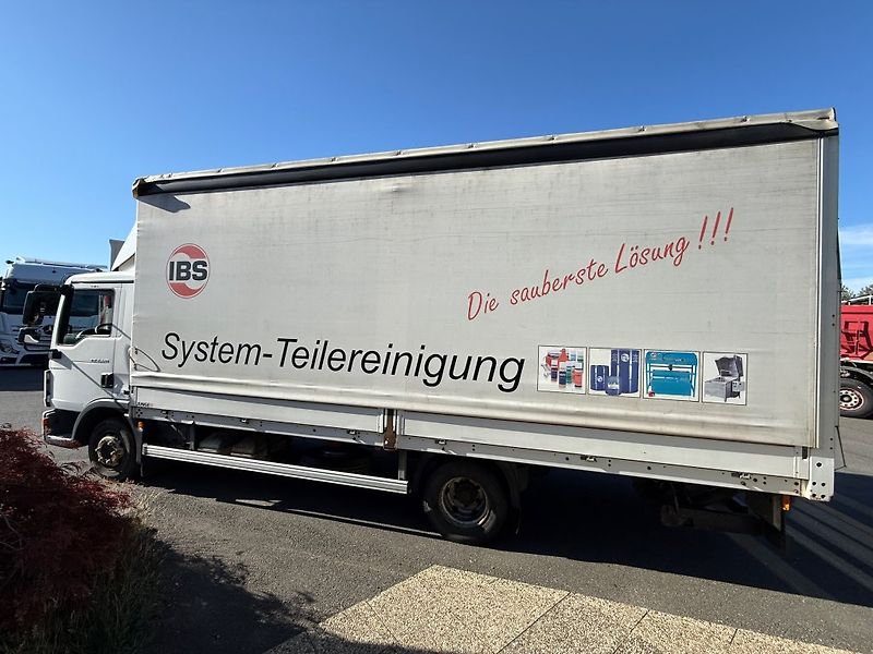 MAN TGL8.220 EURO 6 - fotka 7 z 20