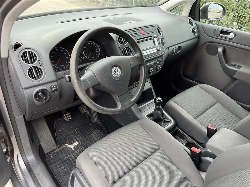 Volkswagen Golf Plus 1.4 i ROZVODY 2x KOLA STK 1/28 - fotka 9 z 36