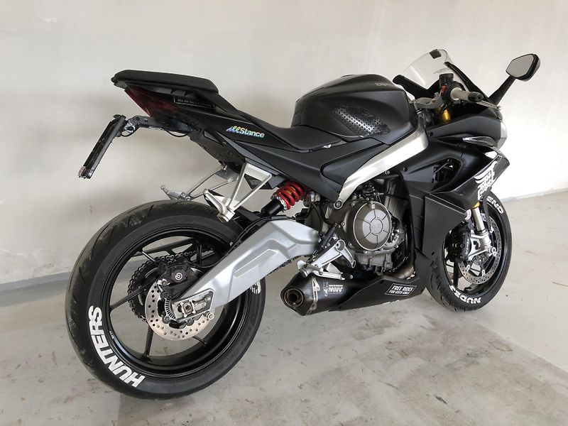 Aprilia RS 660 ABS - fotka 3 z 20