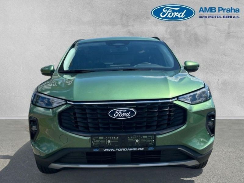 Ford Kuga 2.5PHEV,TITANIUM,CZ,DPH,1MAJ - fotka 2 z 14
