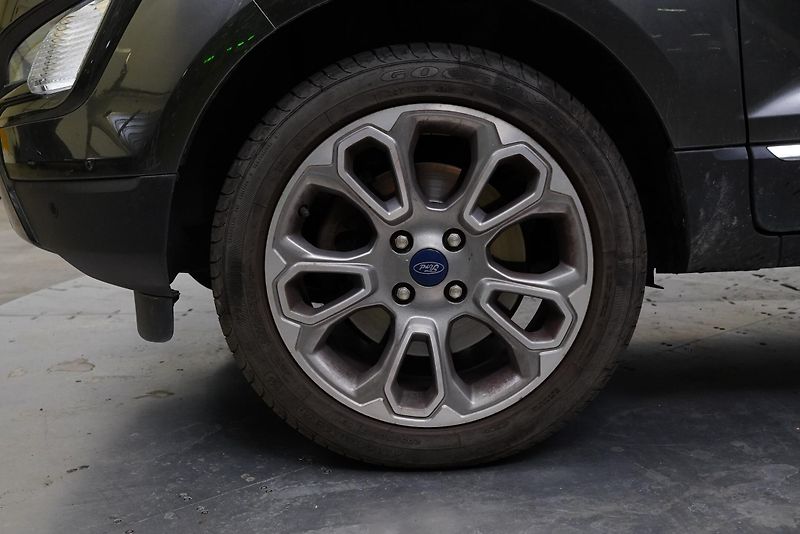 Ford EcoSport - fotka 10 z 23
