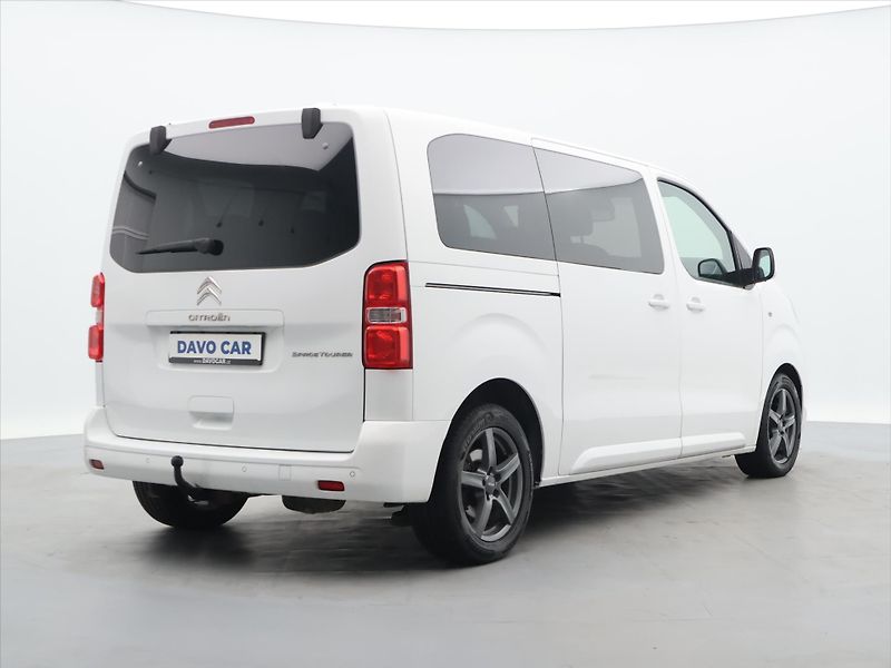 Citroën SpaceTourer 2,0 HDI 110kW Shine 8-Míst - fotka 7 z 32