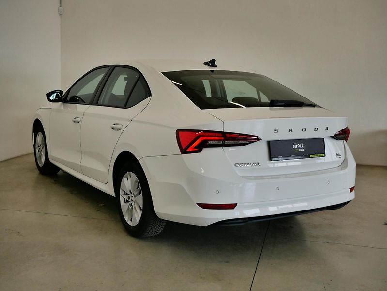 Škoda Octavia - fotka 7 z 24