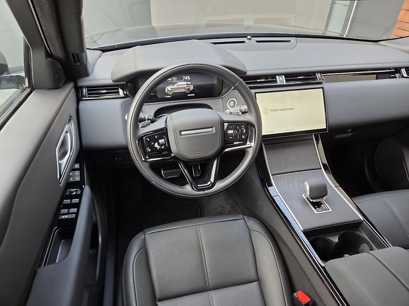 Land Rover Range Rover Velar (2026) P400e Dynamic SE PANO R21 TOP - fotka 6 z 61