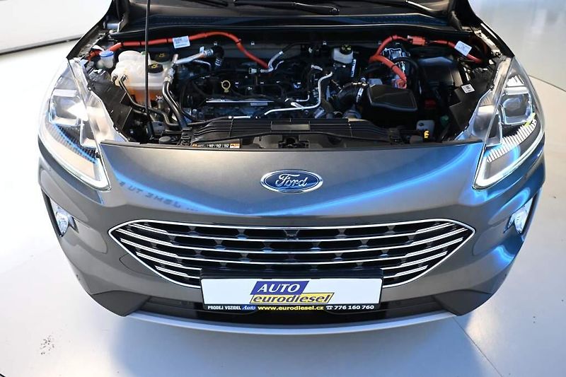 Ford Kuga (2024) 2.5 LED ACC VIRTUAL Tažné Kame - fotka 43 z 46