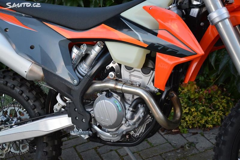 KTM 250 EXC-F NOVÁ 0 KM - fotka 15 z 21