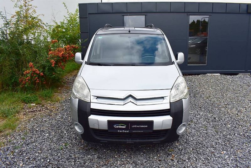 Citroën Berlingo 1,6 16V MULT,1.M,SERVIS,TOP! - fotka 2 z 18