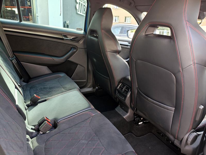 Škoda Kodiaq 2,0 TSi RS - fotka 16 z 26