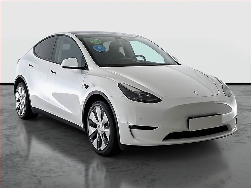 Tesla Model Y (2022) Long Range AWD 79kWh, SoH 91% - fotografie inzerátu
