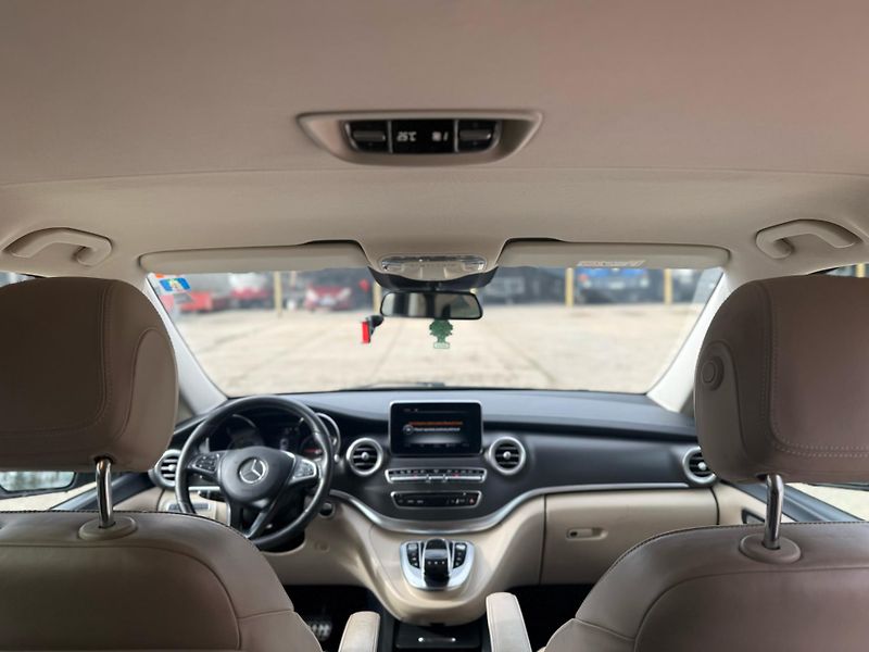 Mercedes-Benz Třídy V (2019) - fotka 12 z 20