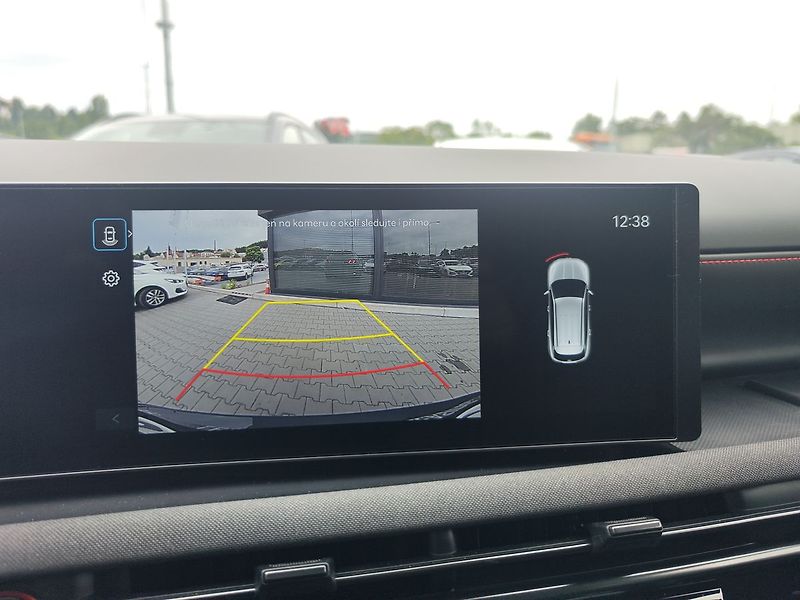 Hyundai Tucson 1.6 T-GDI/118kW N-Line DCT - fotka 22 z 33