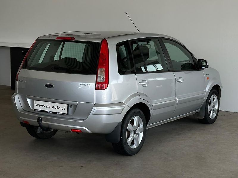 Ford Fusion 1.4i,ČR,1.maj.nehavar. - fotka 5 z 14