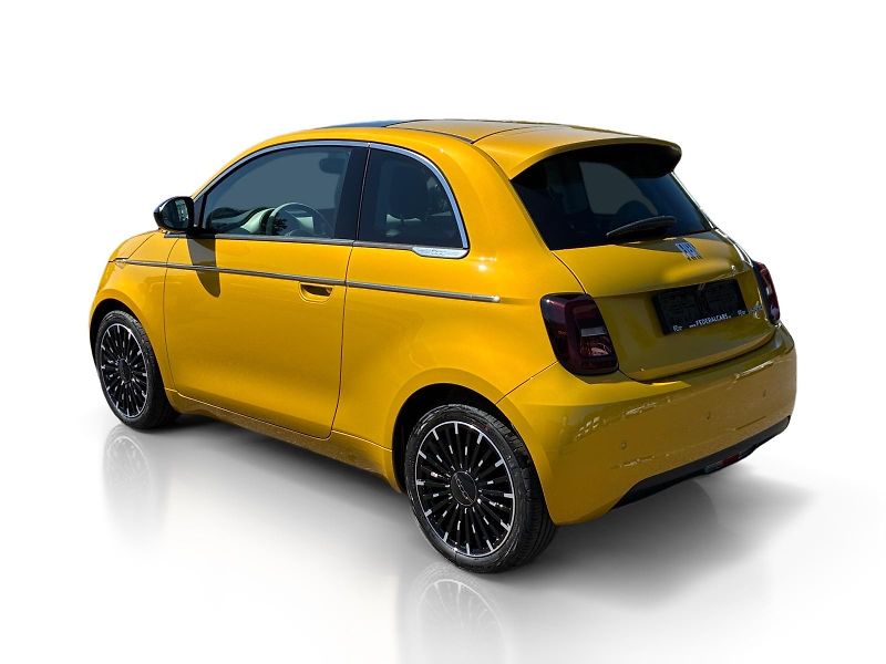 Fiat 500 (2026) La Prima Hatchback 1.0 BSG 65k - fotka 3 z 15