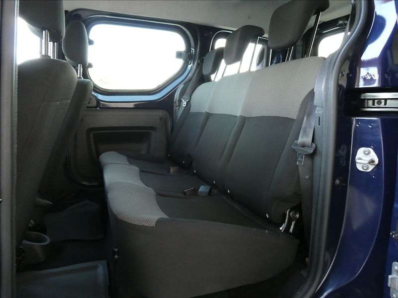 Dacia Dokker 1,6 i 75kW po servise,2 x pneu - fotka 18 z 39