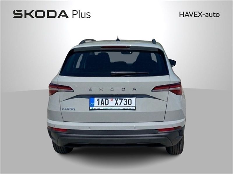 Škoda Karoq (2024) 1.5 TSI Selection - fotka 4 z 5