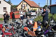 Kublovský sraz mopedů