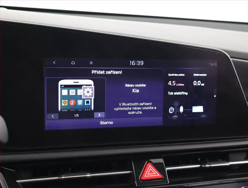 Kia Niro (2023) Hybrid, Nízké provozní náklady - fotka 22 z 23