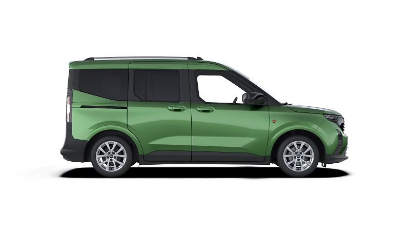Ford Tourneo Courier (2026) Titanium, Tourneo, 1.0 EcoBoos - fotka 2 z 9