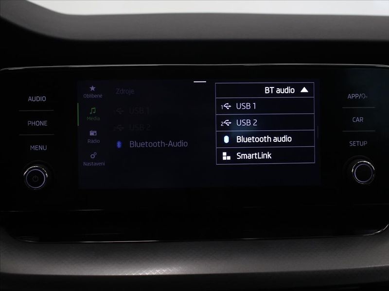 Škoda Octavia 2,0 TDi MT Ambition 67tkm. ČR - fotka 14 z 21