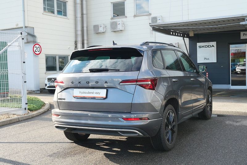 Škoda Karoq - fotka 2 z 6