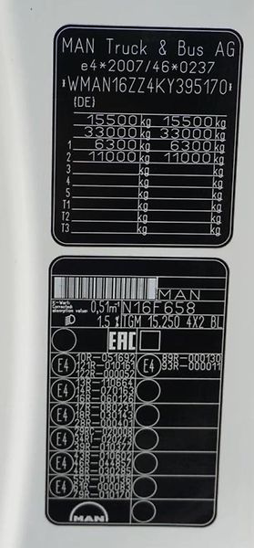 MAN TGM (2019) 15.250 chlaďák EURO 6 - fotka 14 z 14
