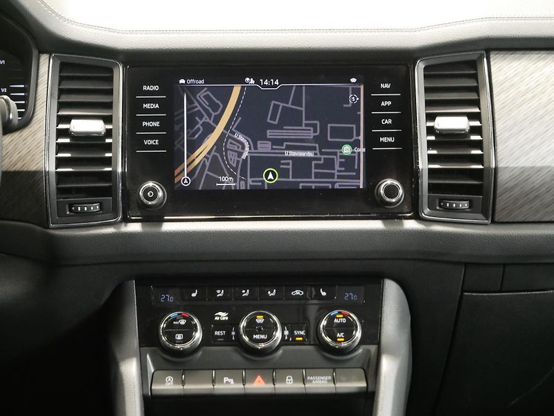 Škoda Kodiaq - fotka 10 z 25