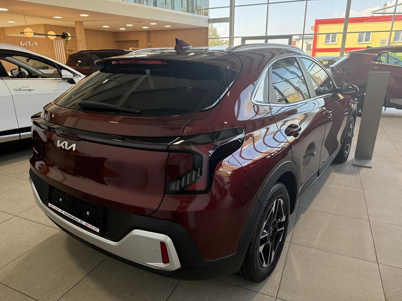 Kia XCeed 1,0 T-GDi GPF EXCLUSIVE - fotka 5 z 8