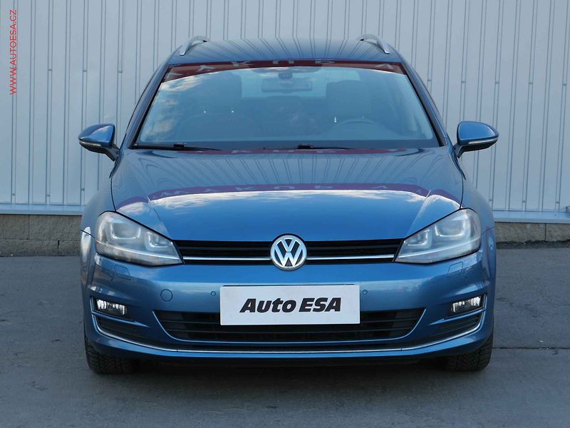 Volkswagen Golf (2013) 1.4TSi, Bixenon, AC - fotka 2 z 18