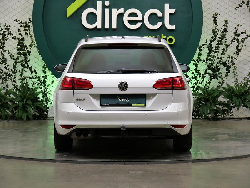 Volkswagen Golf - fotka 6 z 23