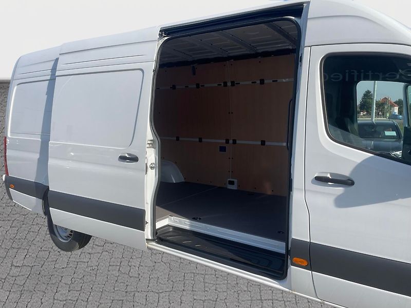 Mercedes-Benz Sprinter (2025) 317 CDI KAWA PRO L - fotka 5 z 15