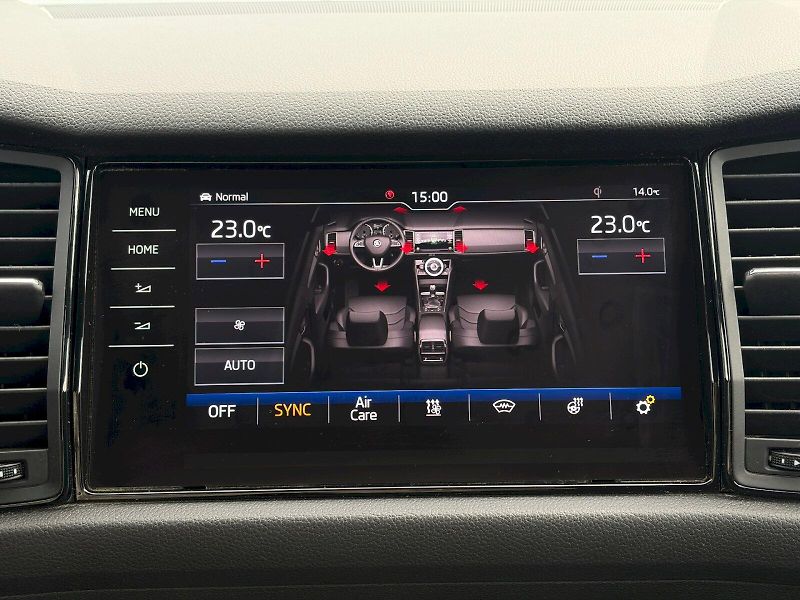Škoda Kodiaq (2020) DSG 2.0 TDI / 140kW / 4x4 / SP - fotka 27 z 34