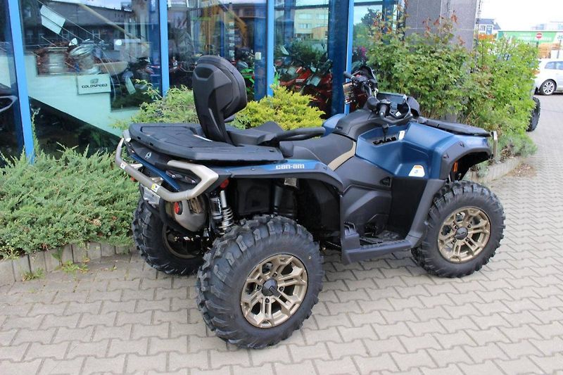 Can-Am Outlander Max 1000R LTD (2025) MY 2025 - fotka 6 z 13