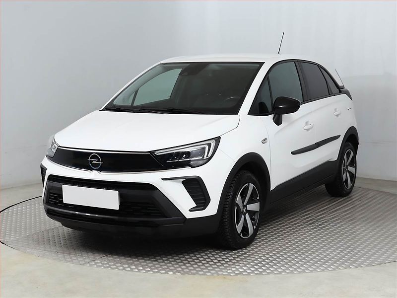 Opel Crossland X (2021) 1.2, ČR,1.maj, Serv.kniha - fotka 2 z 15