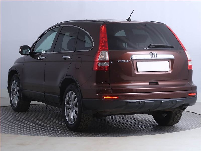 Honda CR-V (2012) E 2.2 i-DTEC, 4X4, Xenony - fotka 4 z 17