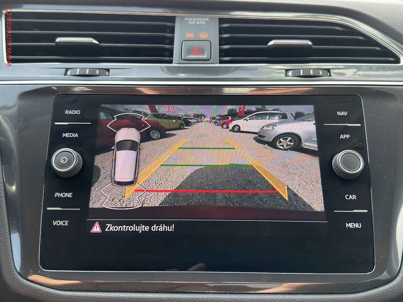Volkswagen Tiguan Allspace (2022) 1.5 TSi, 1.maj,ČR, Life - fotka 14 z 18