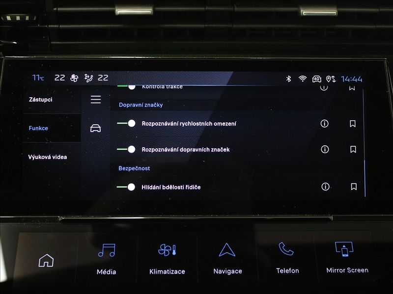 Peugeot 308 1,2 PT 96kW AT GT Výprodej! - fotka 14 z 26