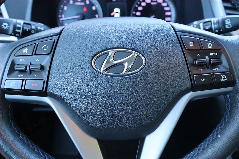 Hyundai Tucson (2017) Style 1.6 GDI, Serv.kniha - fotka 20 z 25